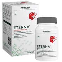 Eterna Tocotrienol (Vitamin E) Antioxidant Softgels